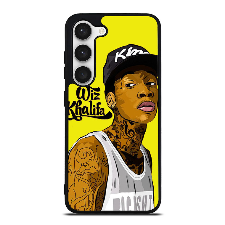 WIZ KHALIFA 1 Samsung Galaxy S23 Case Cover