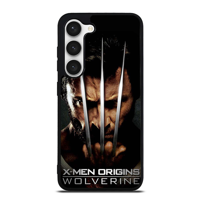 WOLVERINE LOGAN Samsung Galaxy S23 Case Cover