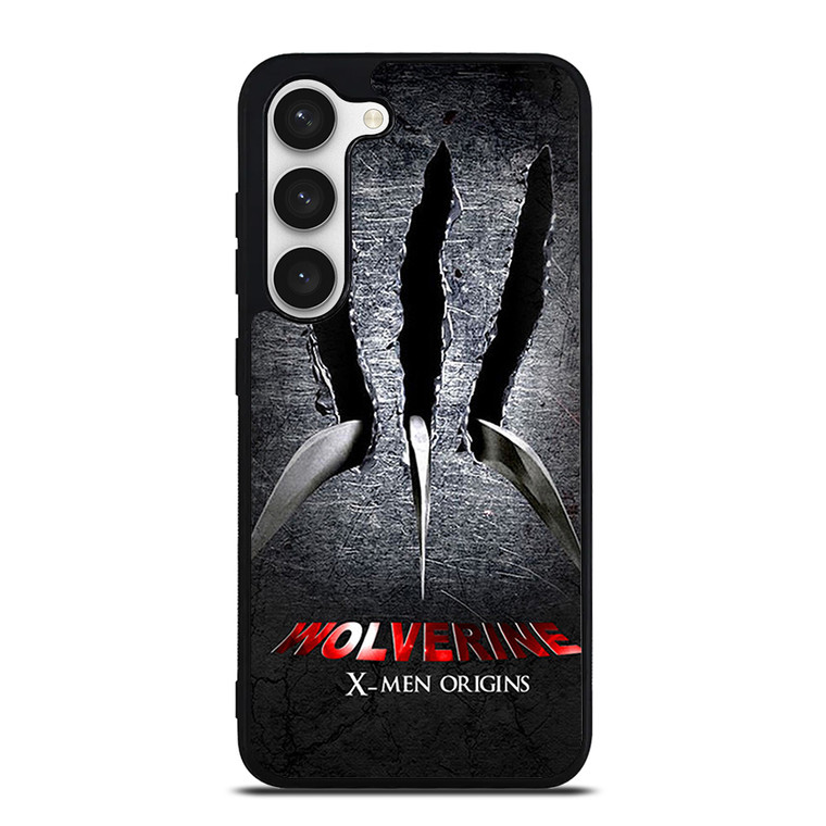 WOLVERINE X MEN ORIGINS Samsung Galaxy S23 Case Cover