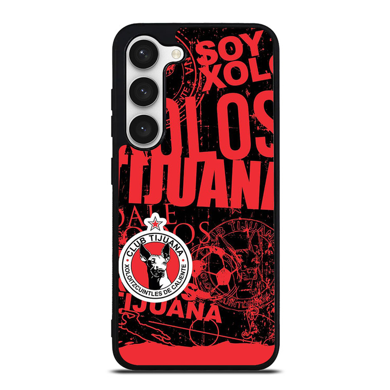 XOLOS DE TIJUANA Samsung Galaxy S23 Case Cover