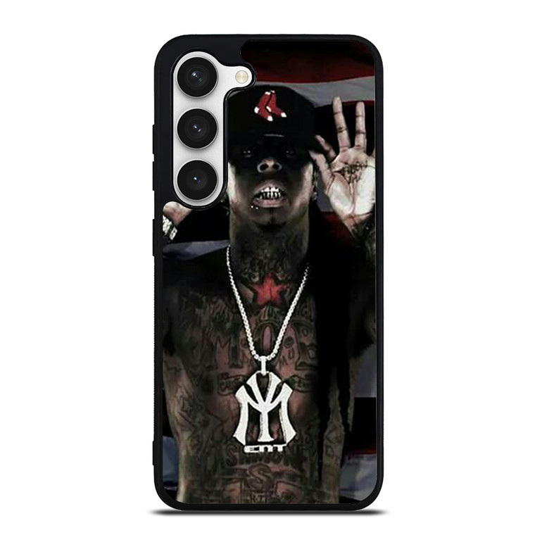 YOUNG MONEY LIL WAYNE RAPPER Samsung Galaxy S23 Case Cover YOUNG MONEY LIL WAYNE RAPPER Samsung Galaxy S23 Case Cover
