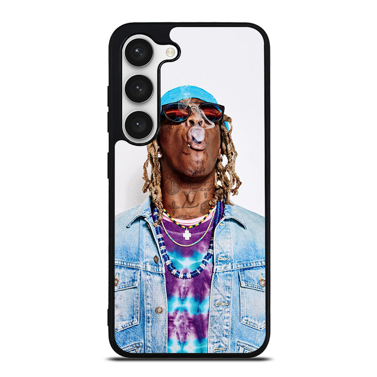 YOUNG THUG RAPPER Samsung Galaxy S23 Case Cover