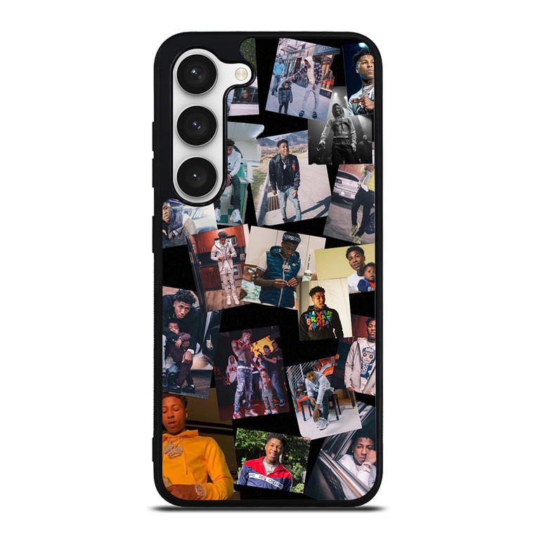 YOUNGBOY NBA COLLAGE Samsung Galaxy S23 Case Cover