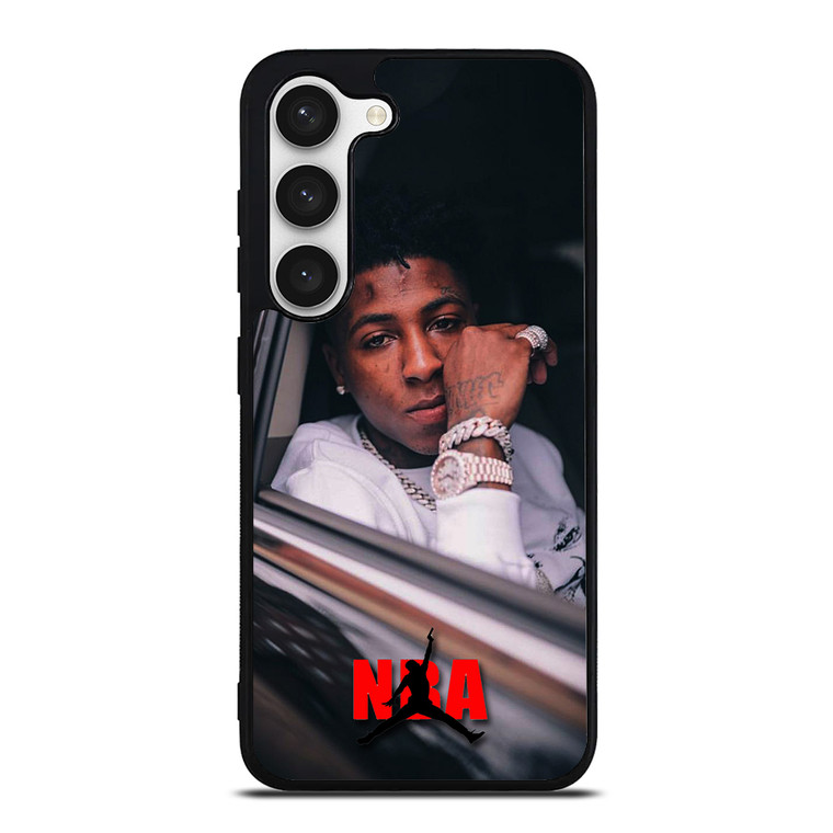 YOUNGBOY NBA RAPPER YOUNG Samsung Galaxy S23 Case Cover