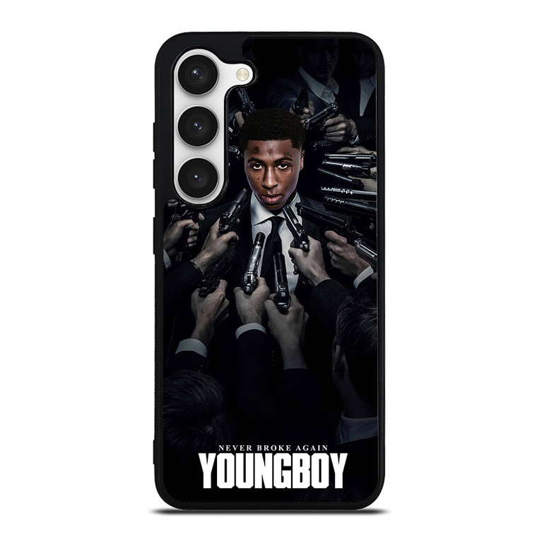 YOUNGBOY NEVER BROKE AGAIN Samsung Galaxy S23 Case Cover