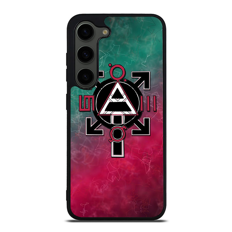 30 SECONDS TO MARS BAND Samsung Galaxy S23 Plus Case Cover