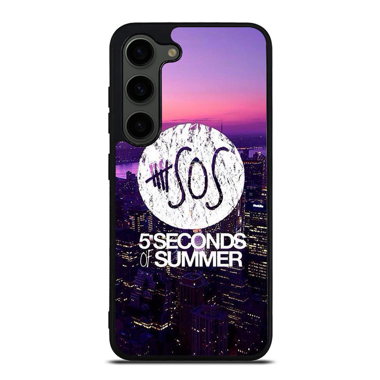 5 SECONDS OF SUMMER 1 Samsung Galaxy S23 Plus Case Cover