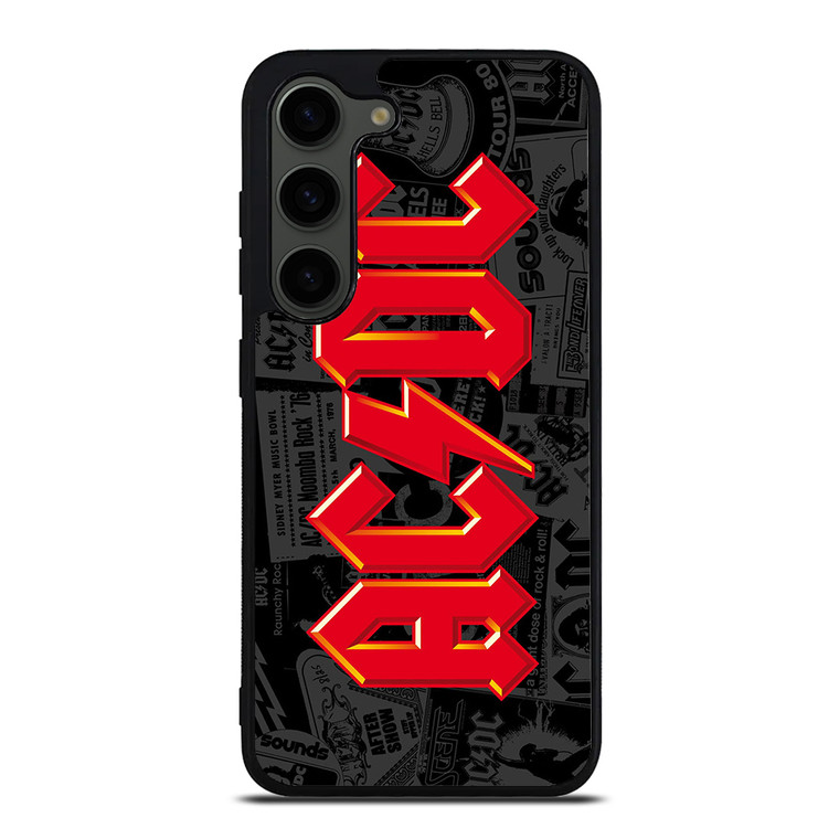 ACDC 1 Samsung Galaxy S23 Plus Case Cover
