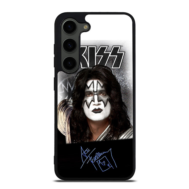 ACE FREHLEY KISS BAND Samsung Galaxy S23 Plus Case Cover
