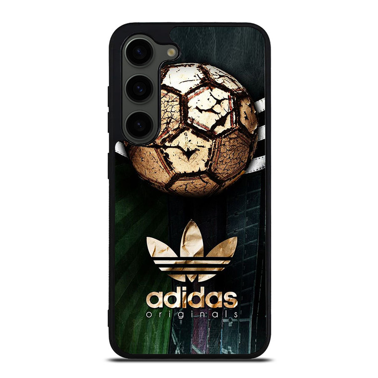 ADIDAS CLASSIC BALL Samsung Galaxy S23 Plus Case Cover