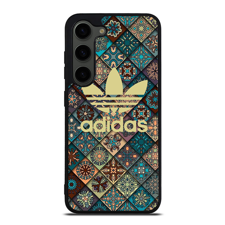 ADIDAS COOL PATTERN Samsung Galaxy S23 Plus Case Cover
