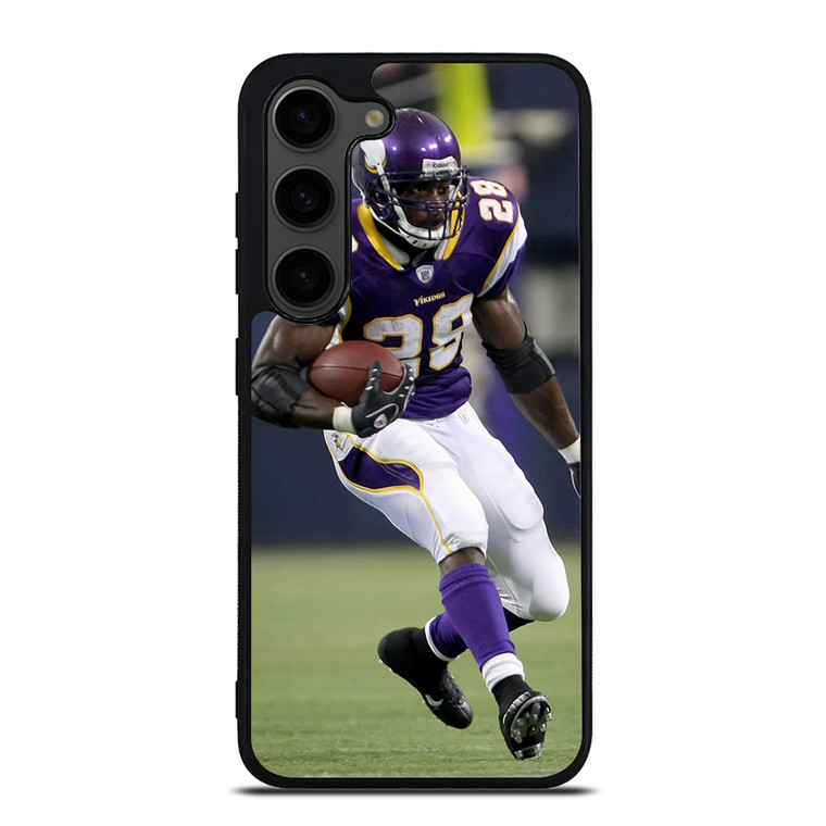 ADRIAN PETERSON NFL FOOTBALL Samsung Galaxy S23 Plus Case Cover