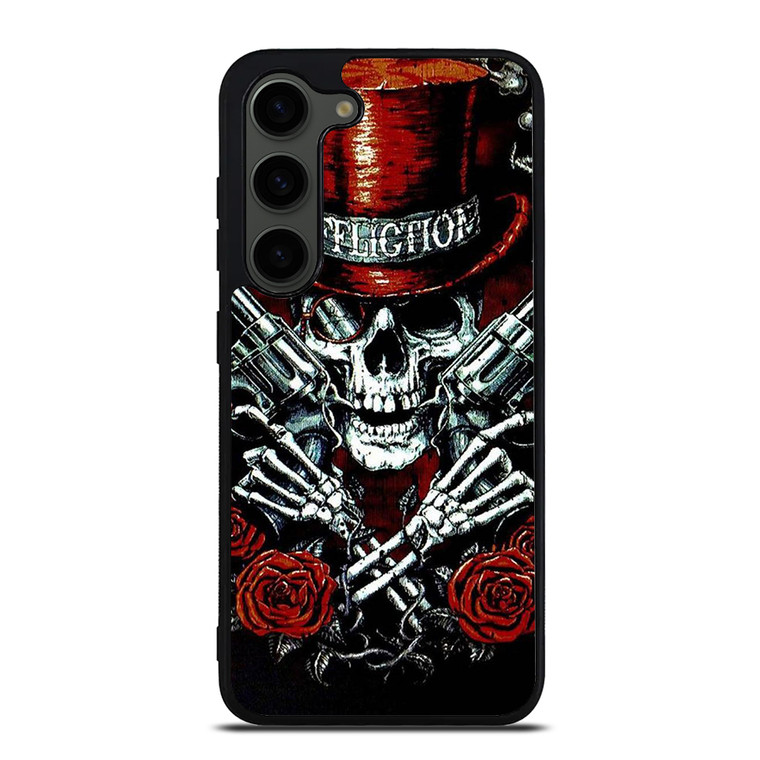 AFFLICTION Samsung Galaxy S23 Plus Case Cover
