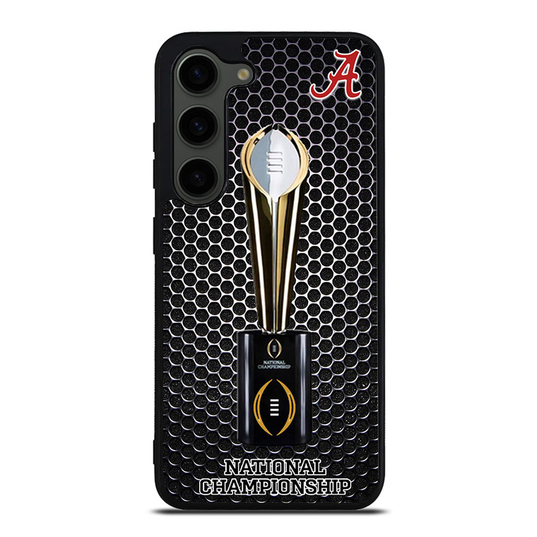 ALABAMA CRIMSON CHAMPIONSHIP Samsung Galaxy S23 Plus Case Cover