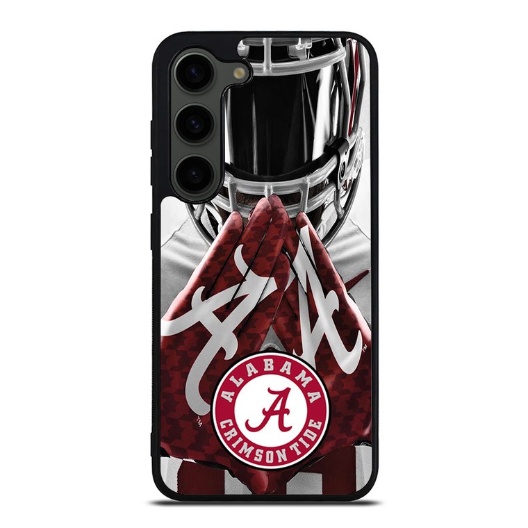 ALABAMA CRIMSON TIDE 1 Samsung Galaxy S23 Plus Case Cover