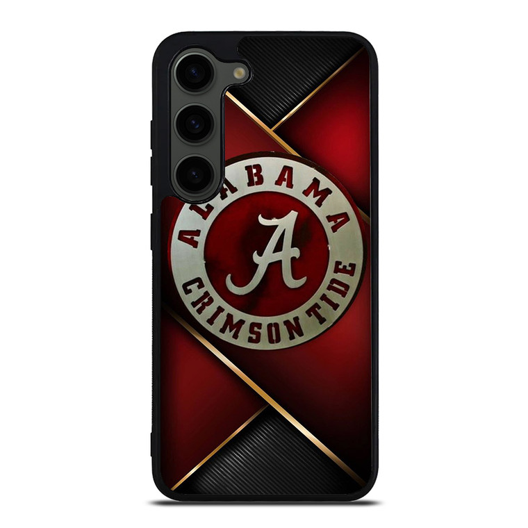 ALABAMA CRIMSON TIDE LOGO Samsung Galaxy S23 Plus Case Cover