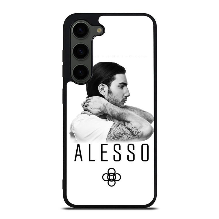 ALESSO DJ 4 Samsung Galaxy S23 Plus Case Cover