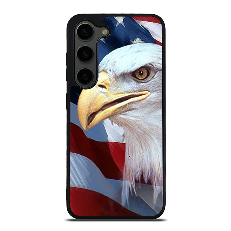 AMERICAN EAGLE USA Samsung Galaxy S23 Plus Case Cover