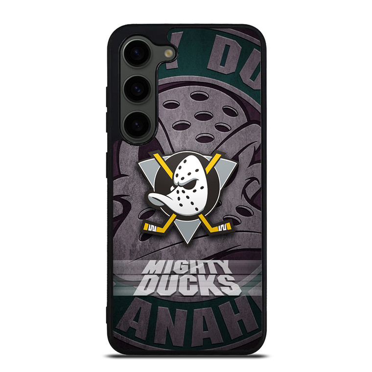 ANAHEIM DUCKS LOGO Samsung Galaxy S23 Plus Case Cover