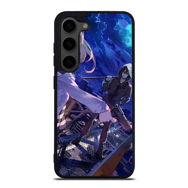 ANGELS OF DEATH HORROR ANIME Samsung Galaxy S23 Plus Case Cover ANGELS OF DEATH HORROR ANIME Samsung Galaxy S23 Plus Case Cover