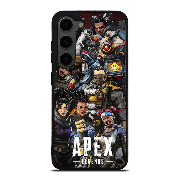 APEX LEGENDS 1 Samsung Galaxy S23 Plus Case Cover