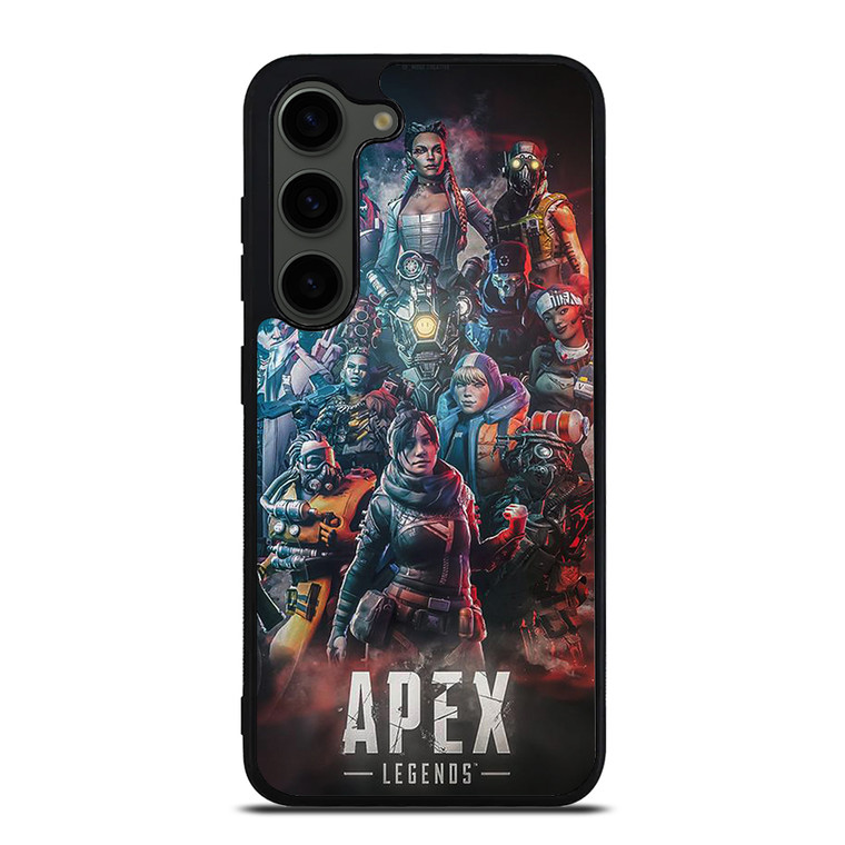 APEX LEGENDS ALL CHARACTER Samsung Galaxy S23 Plus Case Cover