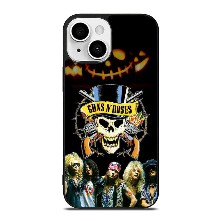 GUNS N' ROSES GNR iPhone 13 Mini Case Cover GUNS N' ROSES GNR iPhone 13 Mini Case Cover
