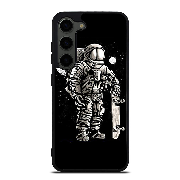 ASTRONAUT SKATEBOARDER 2 Samsung Galaxy S23 Plus Case Cover