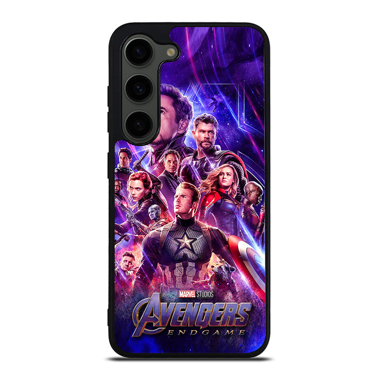 AVENGERS ENDGAME 1 Samsung Galaxy S23 Plus Case Cover