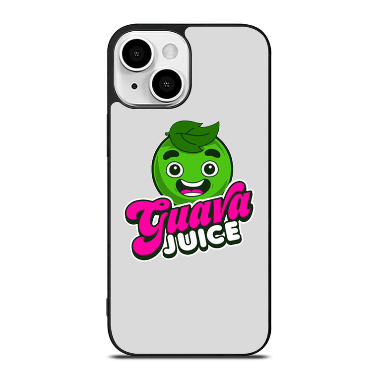 GUAVA JUICE LOGO 2 iPhone 13 Mini Case Cover