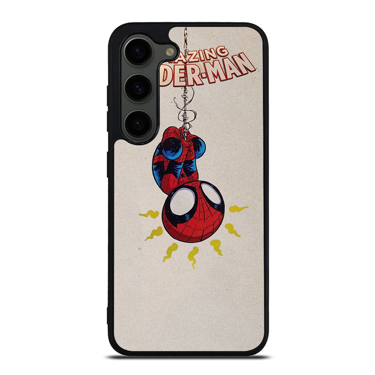 BABY SPIDERMAN Samsung Galaxy S23 Plus Case Cover