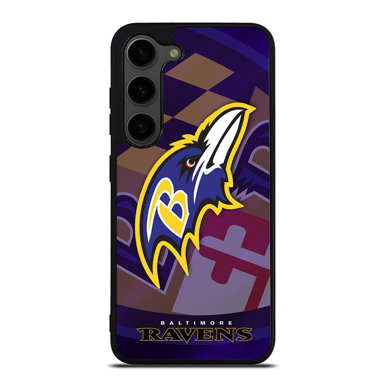 BALTIMORE RAVENS FOOTBALL Samsung Galaxy S23 Plus Case Cover