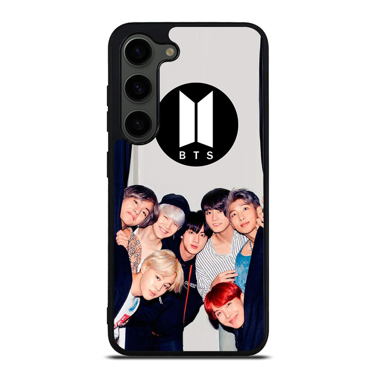 BANGTAN BOYS BTS 2 Samsung Galaxy S23 Plus Case Cover