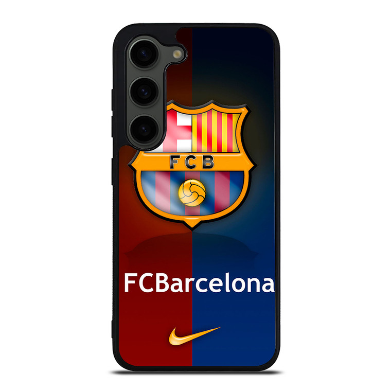 BARCELONA FC 1 Samsung Galaxy S23 Plus Case Cover