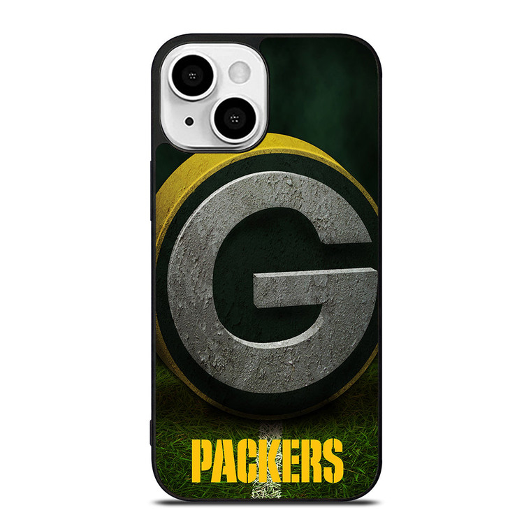 GREEN BAY PACKERS iPhone 13 Mini Case Cover