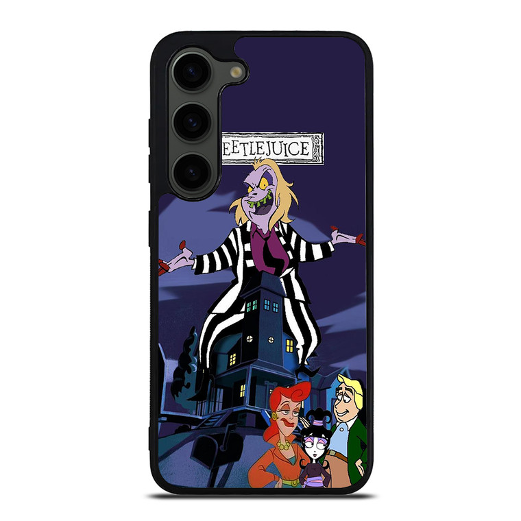 BEETLEJUICE TIM BURTON Samsung Galaxy S23 Plus Case Cover