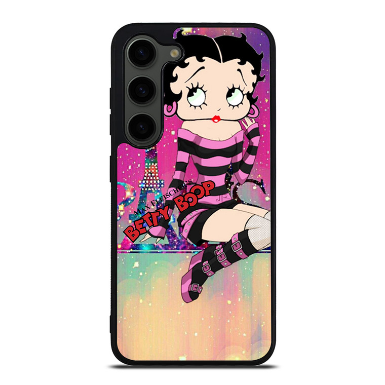BETTY BOOP PRETTY Samsung Galaxy S23 Plus Case Cover
