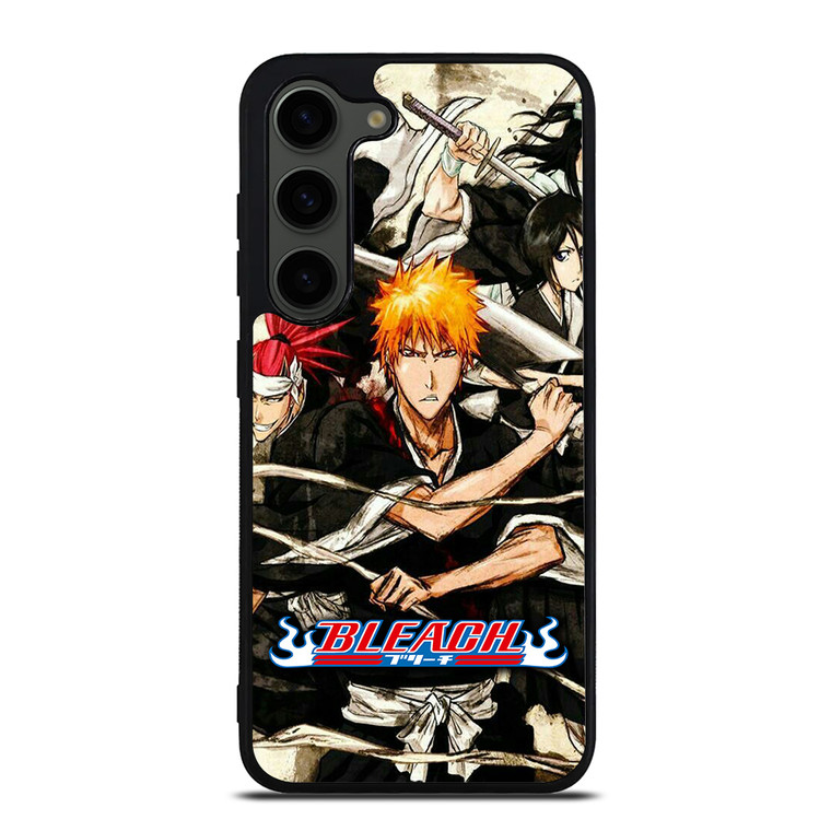 BLEACH ANIME CHARACTER 2 Samsung Galaxy S23 Plus Case Cover
