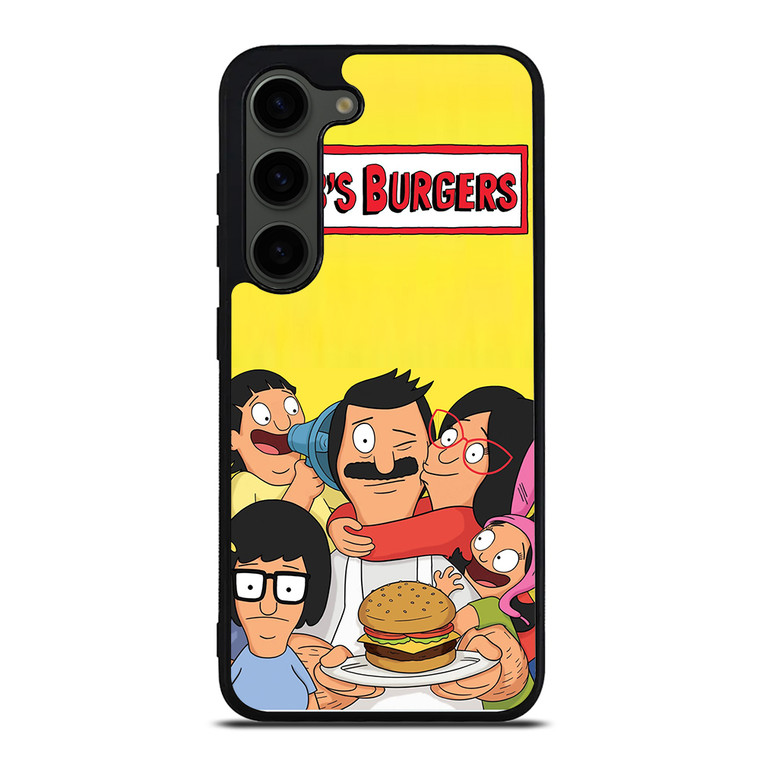 BOB'S BURGERS TINA Samsung Galaxy S23 Plus Case Cover