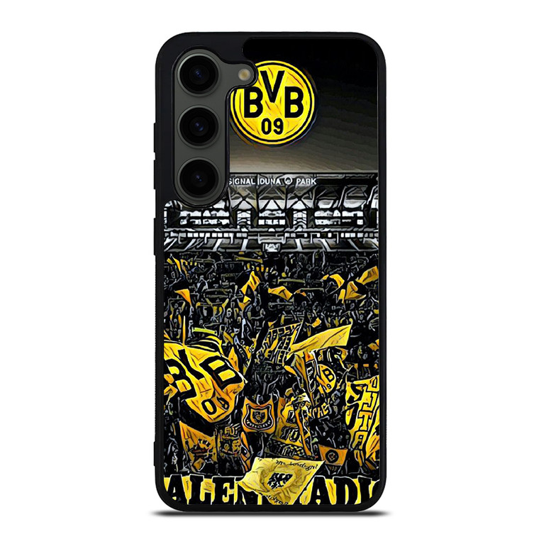 BORUSSIA DORTMUND YELLOW WALL Samsung Galaxy S23 Plus Case Cover BORUSSIA DORTMUND YELLOW WALL Samsung Galaxy S23 Plus Case Cover