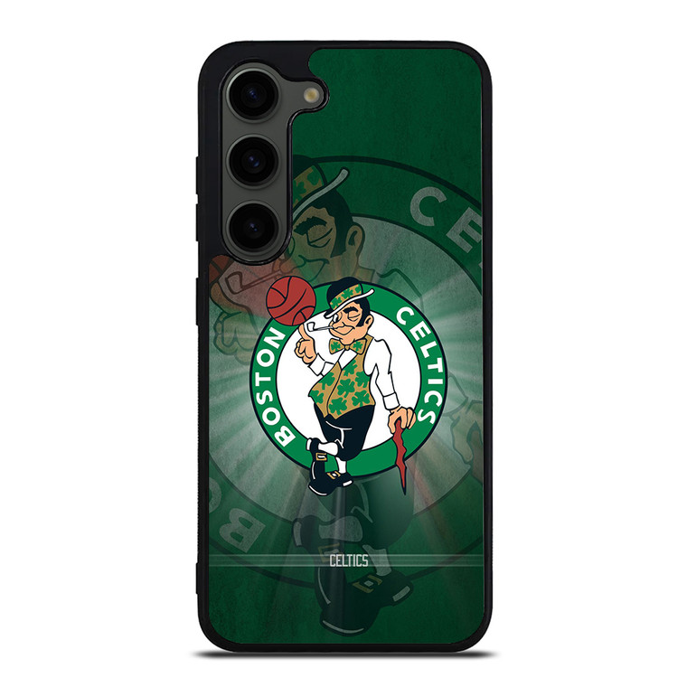 BOSTON CELTICS 3 Samsung Galaxy S23 Plus Case Cover