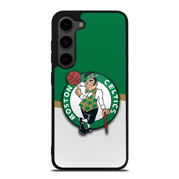 BOSTON CELTICS TEAM Samsung Galaxy S23 Plus Case Cover