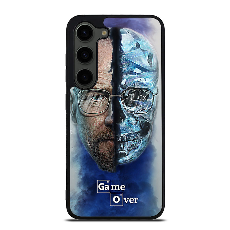 BREAKING BAD GAME OVER Samsung Galaxy S23 Plus Case Cover