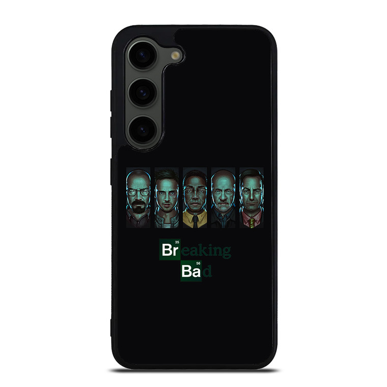 BREAKING BAD Samsung Galaxy S23 Plus Case Cover