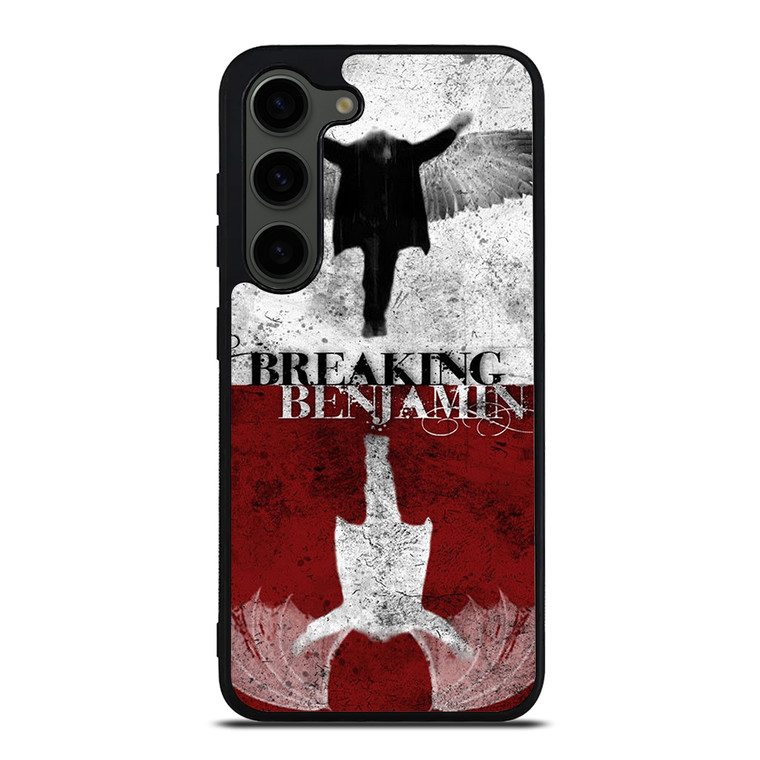 BREAKING BENJAMIN ROCK Samsung Galaxy S23 Plus Case Cover