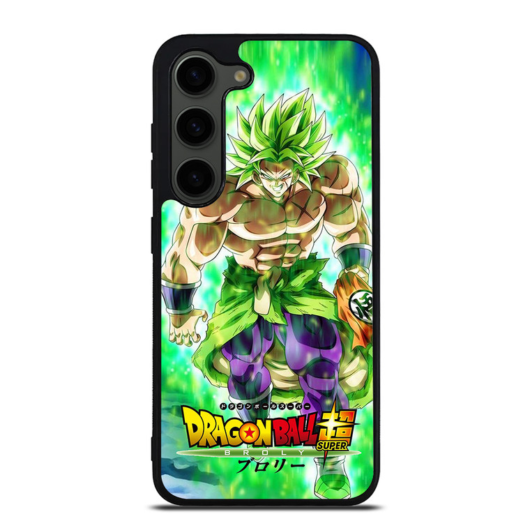BROLY DRAGON BALL 1 Samsung Galaxy S23 Plus Case Cover
