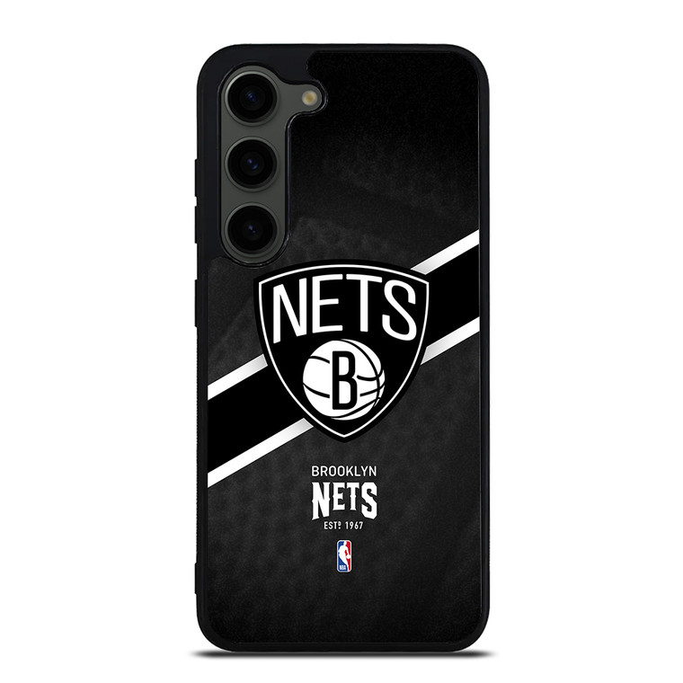 BROOKLYN NETS LOGO Samsung Galaxy S23 Plus Case Cover