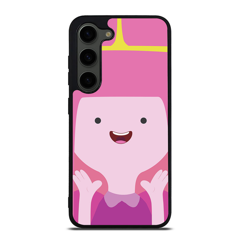 BUBBLEGUM PRINCESS 2 Samsung Galaxy S23 Plus Case Cover BUBBLEGUM PRINCESS 2 Samsung Galaxy S23 Plus Case Cover