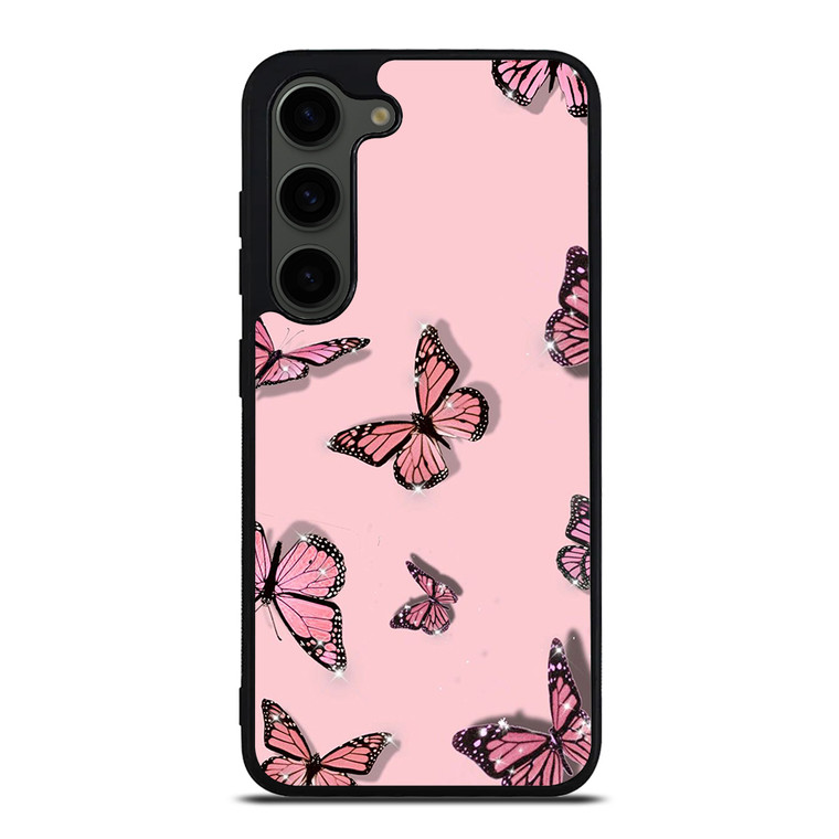BUTTERFLY SPARKLE 2 Samsung Galaxy S23 Plus Case Cover
