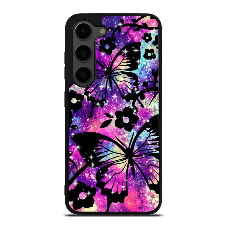 BUTTERFLY SPARKLE 4 Samsung Galaxy S23 Plus Case Cover